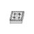 W5908749 WIDIA CNMG120412MS WS25PT NEGATIVE STYLE PIN LOCK INSERT