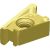W6425369 WIDIA XNGU100408ERML WP25PM VSM490-10 INSERT ML GEOMETRY R0.8