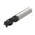 W6827745 WIDIA 4X4EE03001RAT WS15PE ENDMILL 4X0E 1/8X1/8X1/4X1 1/2 R0.015