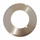 CUCHILLA CIRCULAR CONCAVA 130.00MM X 070.00MM X 01.800MM ACERO D-2 DOBLE BISEL 0401-0018-DE