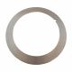 CUCHILLA CIRCULAR CONCAVA 130.00MM X 080.00MM X 01.500MM BISEL SENCILLO UN CUÑERO 52100 0401-0019-WE