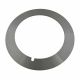 CUCHILLA CIRCULAR CONCAVA 105.00MM X 075.00MM X 01.200MM BISEL SENCILLO UN CUÑERO 0401-0049-WE