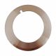 CUCHILLA CIRCULAR CONCAVA 100.00MM X 060.00MM X 01.200MM ACERO D-2 0401-0080-WE