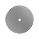 CUCHILLA CIRCULAR PLANA SERROTEADA 304.80MM X 040.00MM X 01.630MM ACERO D-2 0403-0039-TG