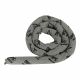 CORDONES ABSORBENTES UNIVERSALES 3IN X 12FT, 4 UDS, ABSORBE 12 GAL 1008-0008-BR