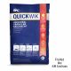 ABSORBENTE GRANULAR BASE FIBRA DE COCO SPC BRADY QW-20, BOLSA 20 LB, PALETA DE 48 BOLSAS ABSORBE 336 GAL 1008-0020-BR