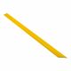 BORDE DE SEGURIDAD HEMBRA AMARILLO PARA TAPETE PROTECTOR, 5X91CM 1011-0003-NT