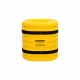 PROTECTOR DE COLUMNA MINI MAX 15CM POLIETILENO ALTA DENSIDAD AMARILLO 61X61X61CM EAGLE 17246 1024-0009-JU