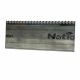 PLECA ROTATIVA CORTE RECTA 1.030 4 PT CB SERR 08T KLEAN KUT EH SNN (ROLLO) NATIONAL STEEL RULE 2401-0048-NS