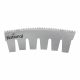 PLECA ROTATIVA CORTE CURVA 0.970 4 PT CB SERR 10T 35X90 NATIONAL STEEL RULE 2402-0335-NS