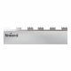 PLECA ROTATIVA COMBO RECTA 0.990/0.740 4PT CB SERR COMBO PERF 1/8X1/8 SNN COIL (ROLLO) NATIONAL STEEL RULE 2408-0043-NS