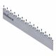 PLECA ROTATIVA ZIPPER RECTA IZQ 0.970 4PT CB SERR 12T LH 4X SNN (TRAMO 3 PIES) NATIONAL STEEL RULE 2410-0019-NS