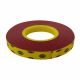 CINTA ARREGLO CITOTAPE 0.05MM X 06.0MM X 30M ROJO CITO 2710-0104-CS