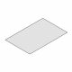 PLATINA SEMIDURA (35HRC) 1MM IBERICA 106 2815-0019-PV