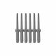 PUNZON DE ROTURA CON PUNTA ALTURA 51MM BASE 4.0MM DIAMETRO PIN 5.0MM DIAMETRO BLC03008 (CAJA 200 PIEZAS ) CITO 2816-0015-CS