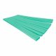 HULE CITOJECT F35 VERDE EASYFIX TIRA 0700MM X 07.00MM X 07.00MM CON ADHESIVO BPD01621 CITO 2935-0013-CS