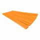 HULE CITOJECT F45 NARANJA EASYFIX TIRA 0700MM X 07.00MM X 07.00MM CON ADHESIVO BPD01632 (100 PZ) CITO 2935-0014-CS