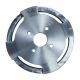 RUEDA BORAZON 100MM X 20.00MM X 16MM B107/C75 FUTURA 4 BARRENOS DESSAU 5004-0033-MD