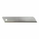 NAVAJA CUTTER 18MM SIN SEGMENTOS RECTIFICADOS RECUBRIMIENTO TIN NITRURO DE TITANIO B123 601 J01  9902-0055-DD
