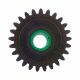 EGRAF CODE F3479 NYLON GEAR Z25 CROWN HOLE 14 EDF3479