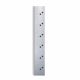 CUCHILLA GUILLOTINA POLAR 058EL 0715MM X 095MM X 09.70MM 12 BARRENOS ACERO BIMETALICO STANDARD F007.3022