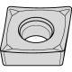 KMT1162182 KENNAMETAL CCGT060204HP K313 ANSI/ISO TURNING INSERT CC