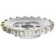 KMT3749960 KENNAMETAL KSHR80A05RS45HN09 DODEKA 45 SHELL MILL D80 Z5