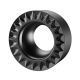 KMT3884923 KENNAMETAL RCMT1204M0MP KCS10 ANSI/ISO TURNING INSERT RC
