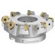 KMT4047420 KENNAMETAL KSHRHF250HN5315C3 DODEKA HF 75 SHELL MILL D2.5 Z5