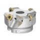 KMT4130494 KENNAMETAL KSHR300HN4345C4 DODEKA MINI 45 SHELL MILL D3 Z5