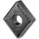 KMT5531891 KENNAMETAL CNMG120408FP KCP10B ANSI/ISO TURNING INSERT CN
