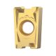 KMT5588515 KENNAMETAL LNGU15T604ERGE KCPM40 MILL4 INSERT R0.4 LIGHT GEOMETRY