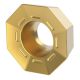 KMT5666904 KENNAMETAL ODMT040408EN412 X700 7745VOD04 INSERT ODMT-EN412 R0.8