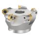 KMT5673810 KENNAMETAL 7745VOD04-A040R 7745VOD04 SHELL MILL D40 Z4