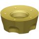 KMT5674803 KENNAMETAL RPPT1204M0E432X5 X700 7713 SERIES IC12 -432 GEOMETRY X5 INDEXE