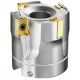 KMT6134188 KENNAMETAL M4D040Z04S16LN11 MILL 4-11 D40 Z4 SHELL MILL