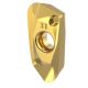 KMT6171519 KENNAMETAL EDCT140412PDERGD KCSM40 INS. MILL 1-14 EGD WITH 1.2MM R
