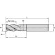 KMT6676240 KENNAMETAL H1TE4RA1000N015HAR200M KCSM15 END MILL HARVI I TE 4FL 10X10X15X76 R 2
