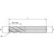 KMT6676350 KENNAMETAL H1TE4RA0125X050HAR010 KCSM15 ENDMILL HARVI I TE 1/8X1/8X1/2X1 1/2R.01