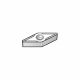 W2037229 WIDIA VBMT160408 TN4000 VBMT 160408