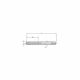 W2749153 WIDIA 14800 M8X1.25 D5 ANSI 4FL HAND TAP SET HSS
