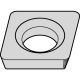 W2830897 WIDIA CDHBS4T0X0 C25 CDCD SCREW ON INSERT