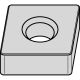 W2952526 WIDIA CNGA120404T02020 CW2015 NEGATIVE CERAMIC INSERT
