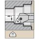 W3883455 WIDIA A20SPWLNR06 WG ISO TOOLHOLDER P CLAMPING