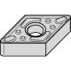 W4165865 WIDIA DNMG1506044P TN30M NEGATIVE-LOCK PIN INSERT
