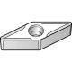 W4169983 WIDIA VBMT160404 WP15CT POSITIVE INSERT GEO STD