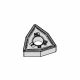 W4170499 WIDIA WNMG080408ML WP25CT NEGATIVE INSERT GEO ML