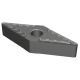 W4170529 WIDIA VNMG160408UR WP25CT NEGATIVE INSERT GEO UR