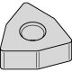 W4171900 WIDIA WNMA080408 WK20CT NEGATIVE INSERT GEO FLAT TOP