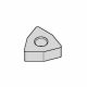 W4171901 WIDIA WNMA080412 WK20CT NEGATIVE INSERT GEO FLAT TOP